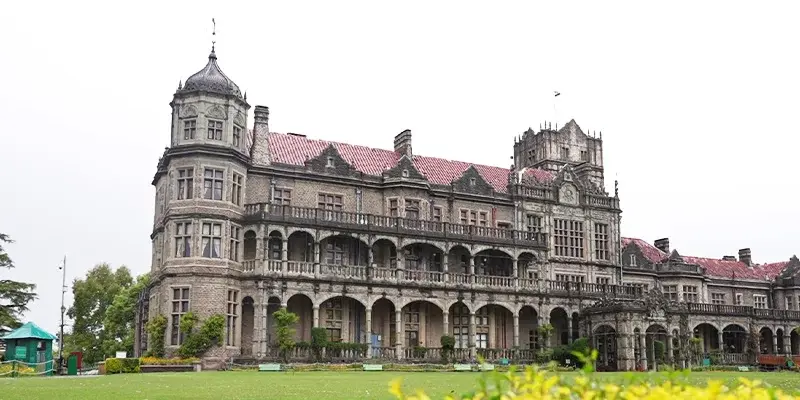 Shimla tour packages with hills, pine forests and scenic views